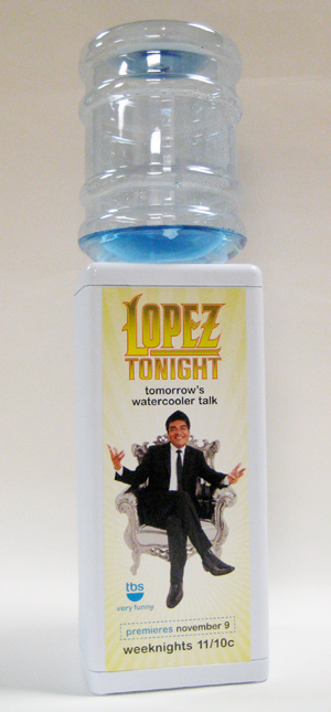 Illustration for article titled The year in swag: 27 ridiculous promotional items we received in 2009